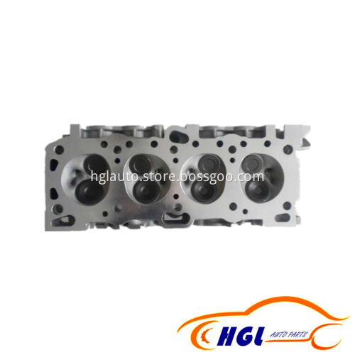 Cylinder head assy for MITSUBISHI 4G63